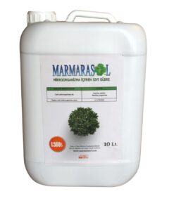 Marmarasol Sıvı Mikrobiyal Gübresi-10 Lt