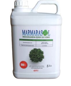 Marmarasol Sıvı Mikrobiyal Gübresi-5 Lt