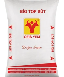 Big Top Süt Yemi