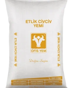 Etlik civciv yemi