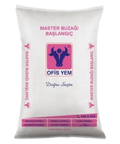 Master buzağı başlangıç yemi